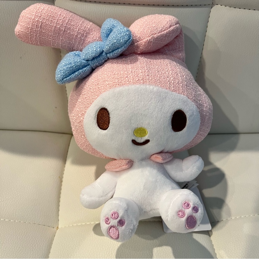 My Melody plush
